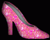 Glitter Pink shose