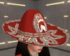 Viva Mexico Red Hat