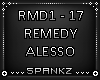Remedy - Alesso