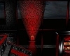 Sheer Gothic blk/red