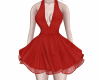 C. Monroe Dress Red
