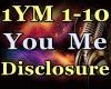You Me - Disclosure