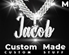 Custom Jacob Chain