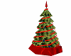 animated christmas tree