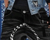 Legend -Jeans BLK