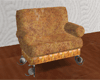 Rust Chair