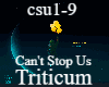 Triticum-Can't Stop Us