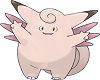 Pokemon Clefable/Melodel