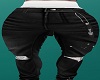 Slim Bottoms Black