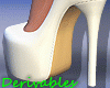 DRV White Heelsâ¥