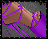 Dancer Heels Purple