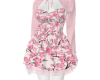 ♤ Blossom dress