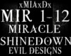[M]MIRACLE-SHINEDOWN