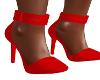 Draco Red Heels