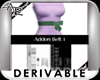 ! 506 Add Belt 1