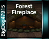 [BD]ForestFireplace