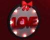 FA:&acirc;�&yen;  Wall Love Heart