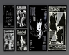 REN- Gothic Posters