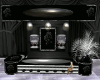 bar rose black
