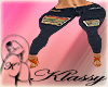 (DEL)AKDMKS: Kongo Jeans