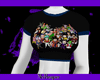 🌹Nx🌹 DBZ (BLK)