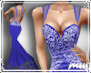 !Exquisite Gown Royal B