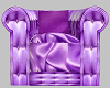 ~NT~Purple Armchair