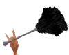 Feather duster animated