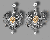 Regency Ear. Topaz