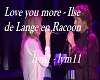 Love You More Ilse & Rac