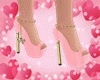 💝 Pink Heels