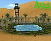Desert Army Base