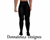 victor black jeans