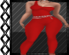 Red Bling Bodysuit RL