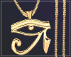 ~Gold Chain Horus His