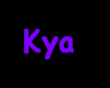 Kya Buttrfly
