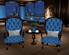 (DL) BM Coffee Chairs