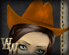 *WW Cowgirl Hat Gold