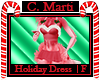 C. Holiday Dress F