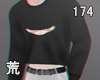 R. Crop Sweater V2