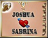 "S" JOSHUA y SABRINA NL