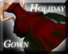Christmas Holiday Gown