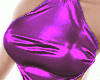 iB Hot Pink Silk Top