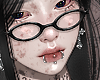 glasses ☹
