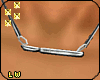 [LW]Scalpel Necklace