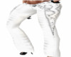 *Y*WILD WHITE JEANS