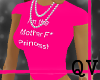 [QV] Princess T Shirt