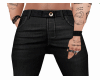 Jeans - Ripped Balck