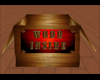 -Myst- Wood inside box