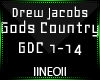 DJ! Gdc1-14 Gods country